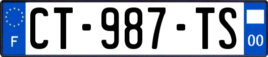 CT-987-TS