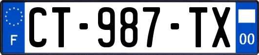 CT-987-TX