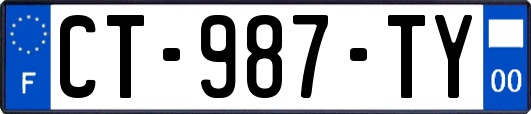 CT-987-TY