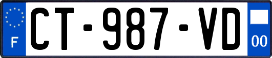 CT-987-VD