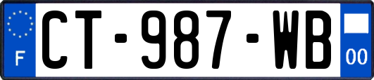 CT-987-WB