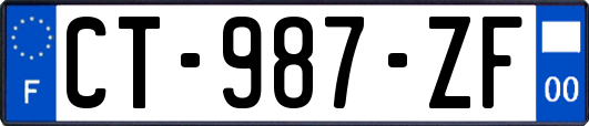 CT-987-ZF