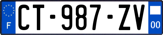 CT-987-ZV