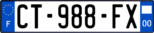 CT-988-FX