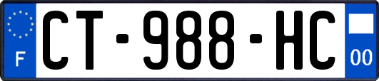 CT-988-HC