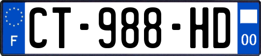 CT-988-HD