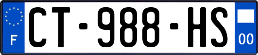 CT-988-HS