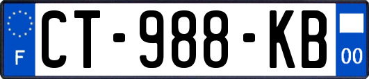 CT-988-KB