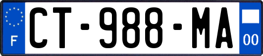 CT-988-MA