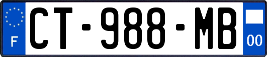 CT-988-MB