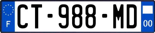 CT-988-MD