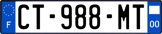 CT-988-MT