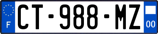 CT-988-MZ