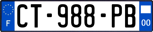 CT-988-PB