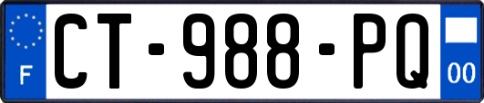 CT-988-PQ