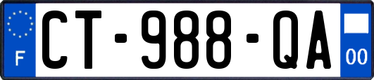 CT-988-QA