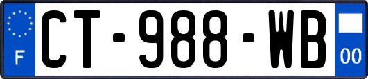 CT-988-WB