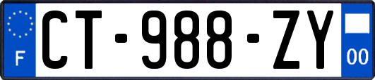 CT-988-ZY