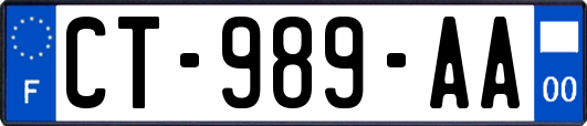 CT-989-AA