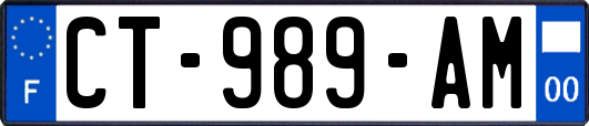 CT-989-AM