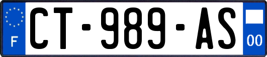 CT-989-AS