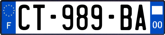 CT-989-BA