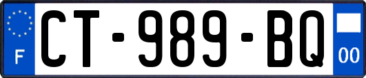 CT-989-BQ