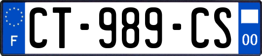 CT-989-CS