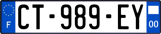 CT-989-EY