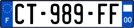 CT-989-FF