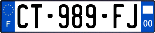 CT-989-FJ