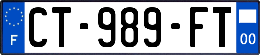 CT-989-FT