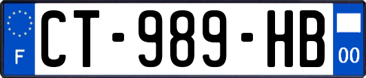 CT-989-HB