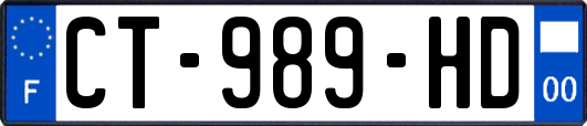 CT-989-HD