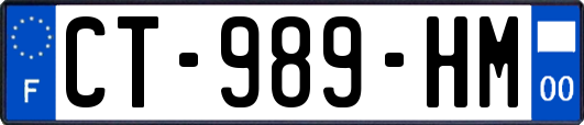 CT-989-HM