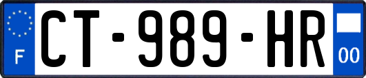 CT-989-HR
