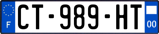 CT-989-HT