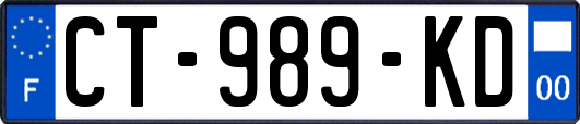 CT-989-KD