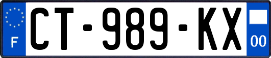 CT-989-KX