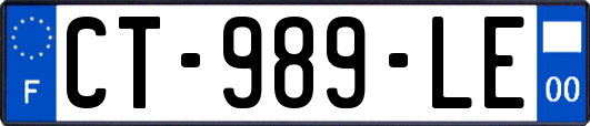 CT-989-LE