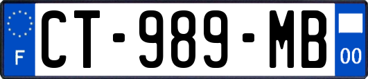 CT-989-MB