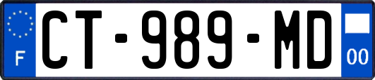 CT-989-MD