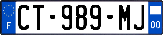 CT-989-MJ