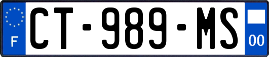 CT-989-MS