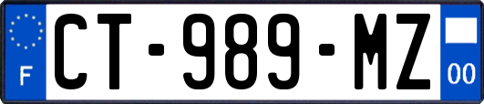 CT-989-MZ