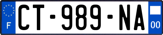 CT-989-NA
