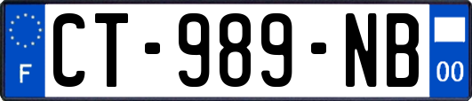 CT-989-NB