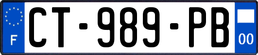 CT-989-PB