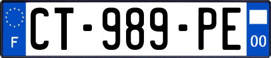 CT-989-PE