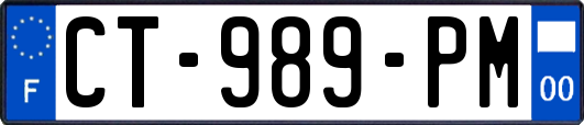 CT-989-PM